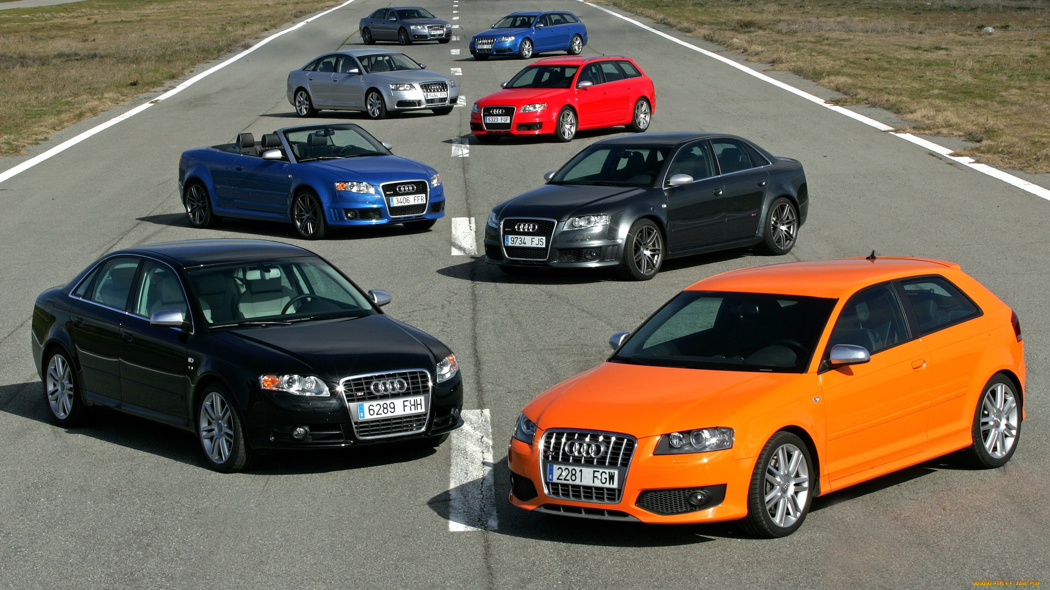 audi, mixed, , volkswagen, group, 